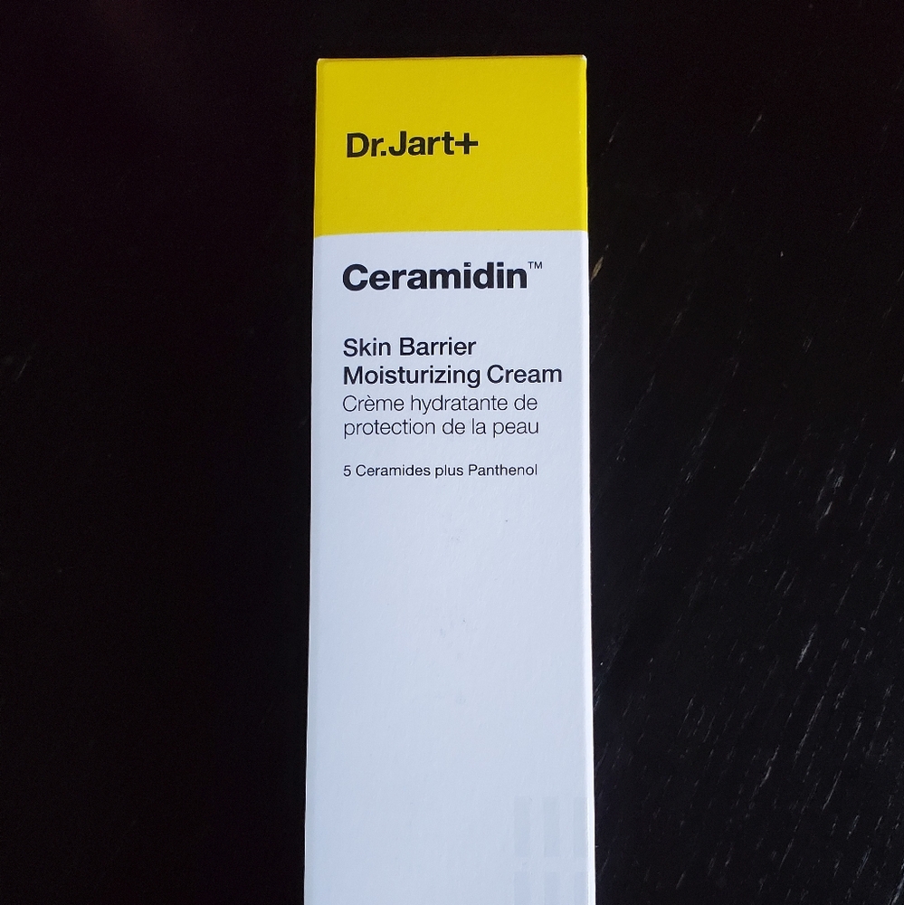 Dr. Jart+ Ceramidin Skin Barrier Moisturizing Cream